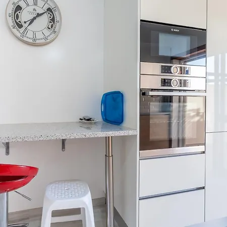 Casas & T2 Mathys Apartamento Nazaré