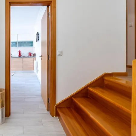 Lägenhet Casas & T2 Mathys Nazaré