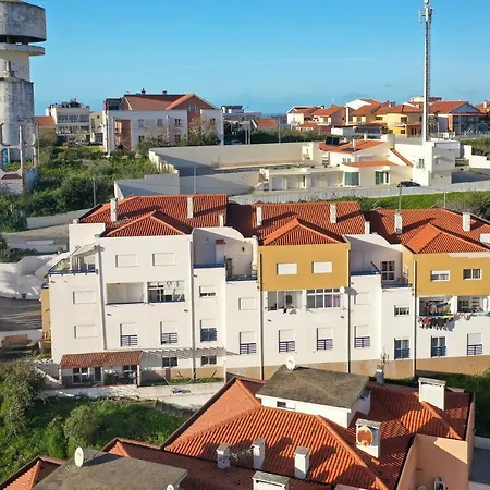 Casas & T2 Mathys Lägenhet Nazaré