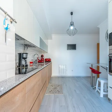 Casas & T2 Mathys Apartamento