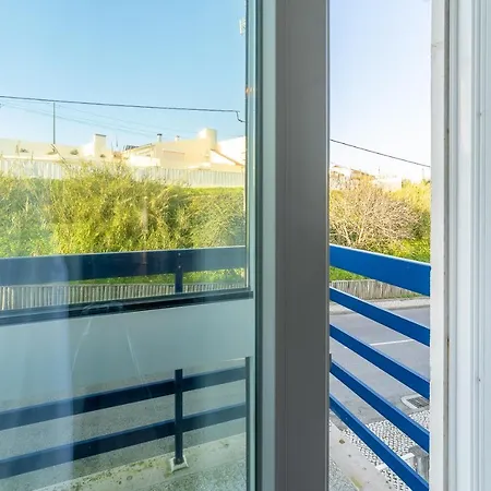 Casas & T2 Mathys Lägenhet Nazaré