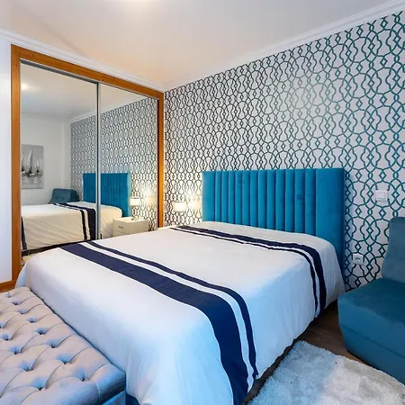Apartamento Casas & T2 Mathys Nazaré